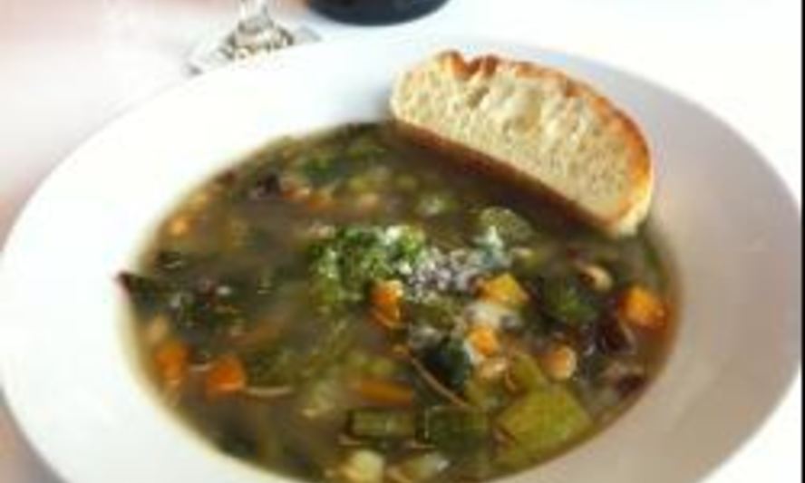 Рецепт супа минестроне из генуи