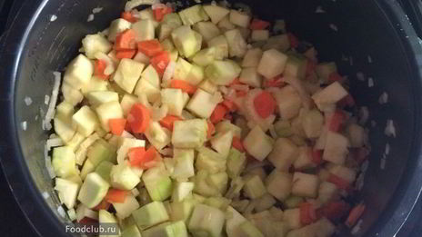 суп минестроне