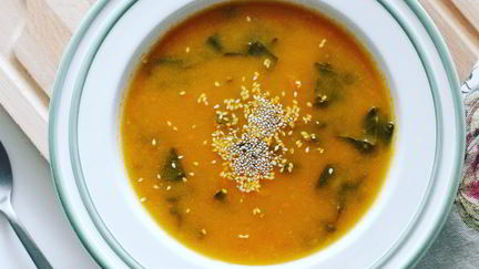 Гороховый суп