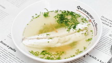 Простой суп