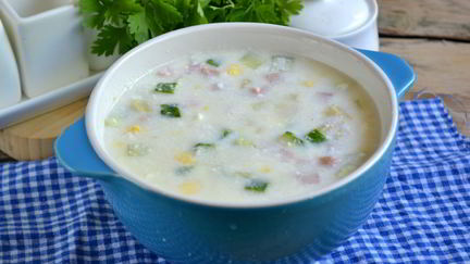 Суп на скорую руку