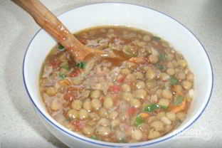 Чечевичная похлебка