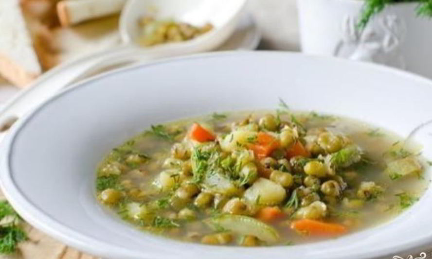 Рецепт постного супа в мультиварке