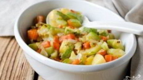 постный суп в мультиварке