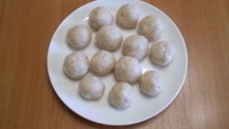 простой суп с фрикадельками