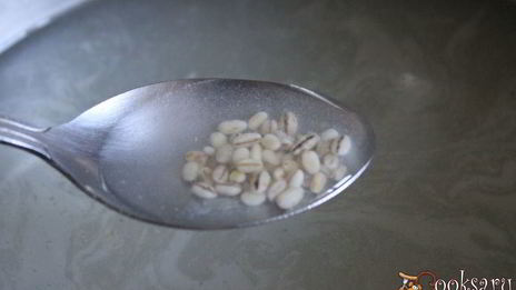 белый рыбный рассольник