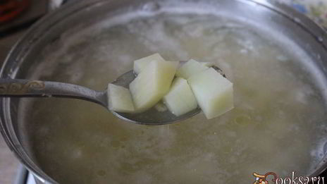 домашний рассольник