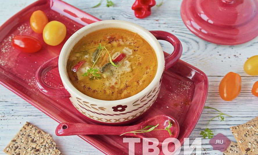 Рецепт постного рассольника