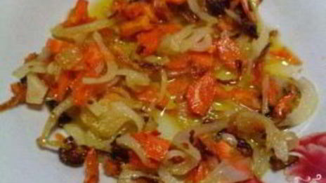 рассольник без перловки