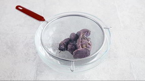 рассольник из гусиных потрохов