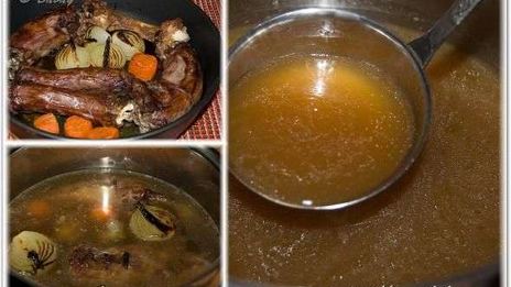 рассольник из индейки с перловкой