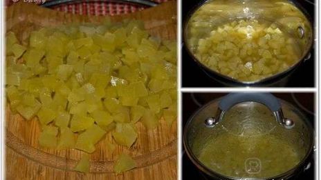 рассольник из индейки с перловкой