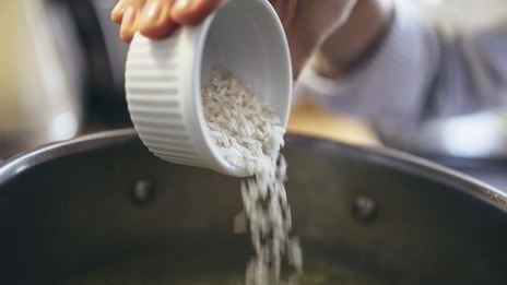 рассольник из куриных потрошков