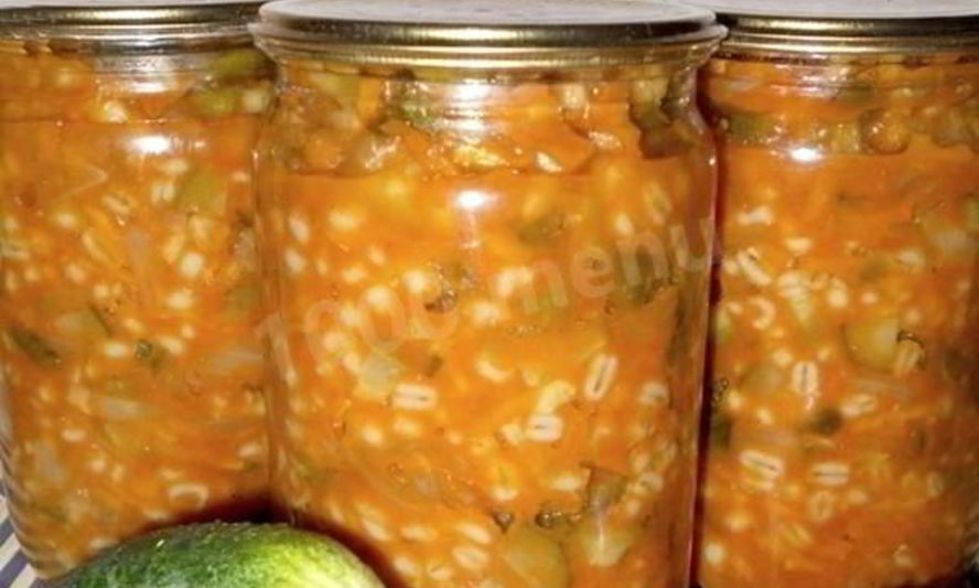 Рецепт рассольника из свежих огурцов заготовка в банках