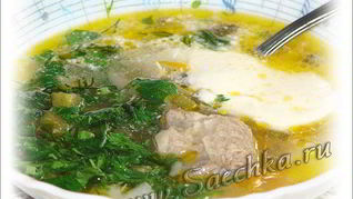 Рассольник Калья