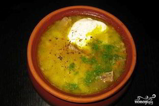 Рассольник классический