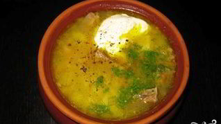 Рассольник классический