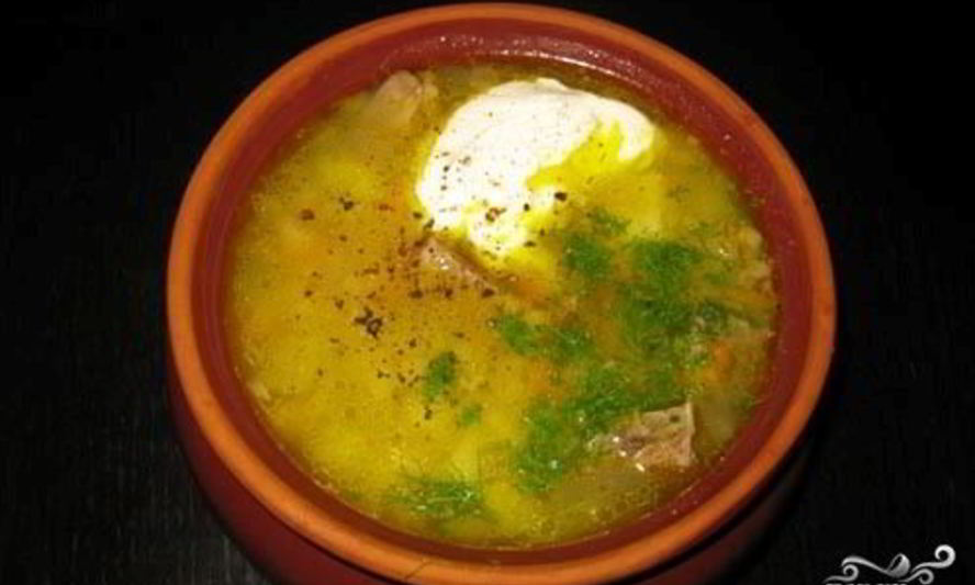 Рецепт рассольника классического