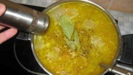 рассольник классический