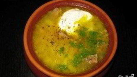 рассольник классический