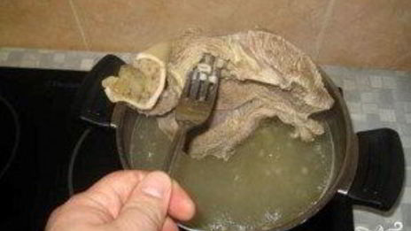 рассольник классический