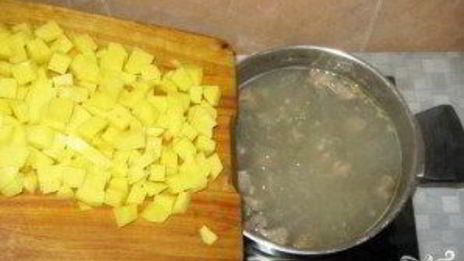 рассольник классический