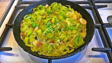 рассольник ленинградский с мясом перловкой и огурцами