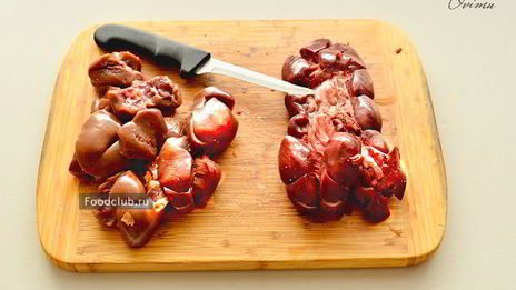 рассольник ленинградский с почками