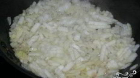 рассольник на курином бульоне