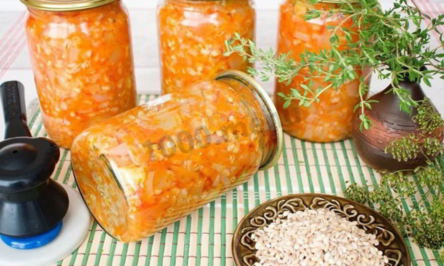 Рецепт рассольника на зиму без огурцов