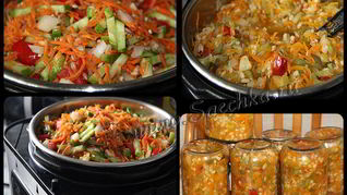 Рассольник на зиму