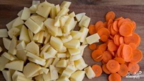 рассольник с говядиной