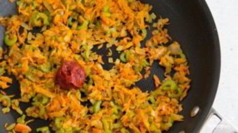 рассольник с говядиной