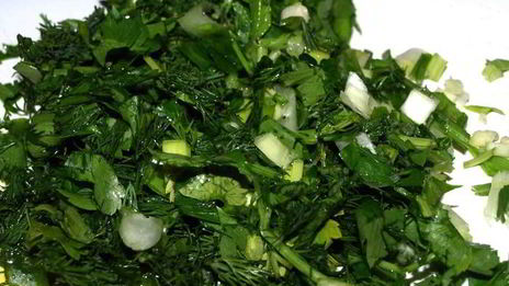 рассольник с грибами и перловой крупой