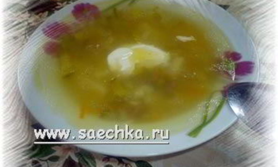 Рецепт рассольника с мясом в скороварке