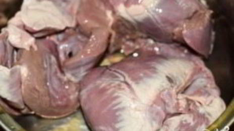 рассольник с огурцами и перловкой