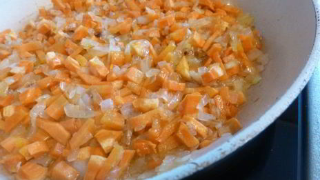 рассольник с перловкой