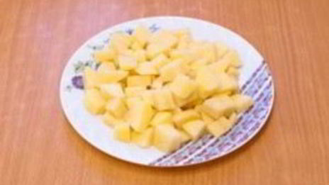 рассольник с перловой крупой