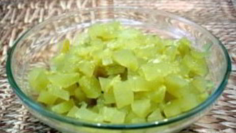 рассольник с почками и перловкой