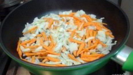 рассольник с почками и перловкой