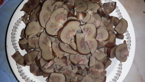 рассольник с почками