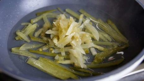 рассольник с пшеном