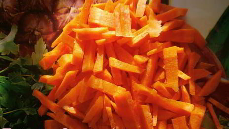 рассольник с рыбными фрикадельками