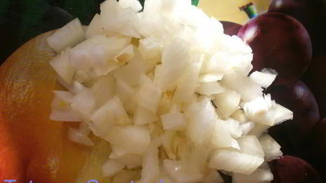 рассольник с рыбными фрикадельками