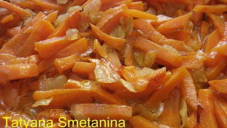 рассольник с рыбными фрикадельками