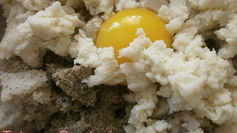 рассольник с рыбными фрикадельками