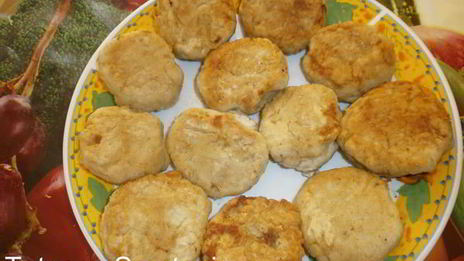 рассольник с рыбными фрикадельками