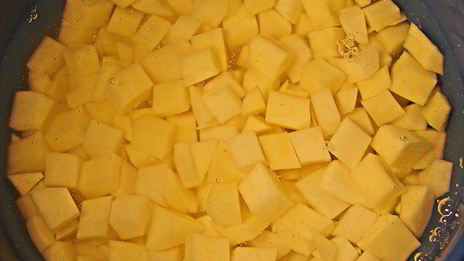 рассольник с телятиной и сушеными грибами