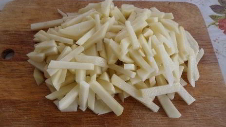 рассольник с тунцом