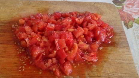 рассольник с тунцом